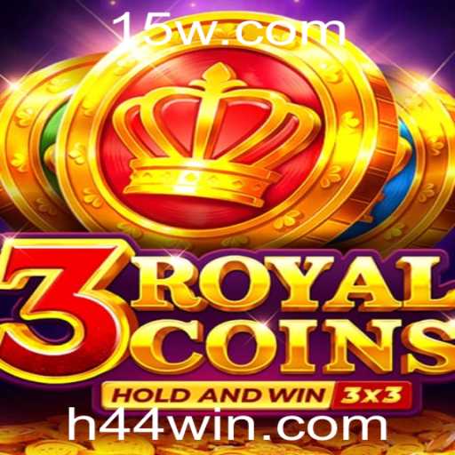 Descubra o Mundo de 3royalcoins: Como Jogar e Vencer com 44win