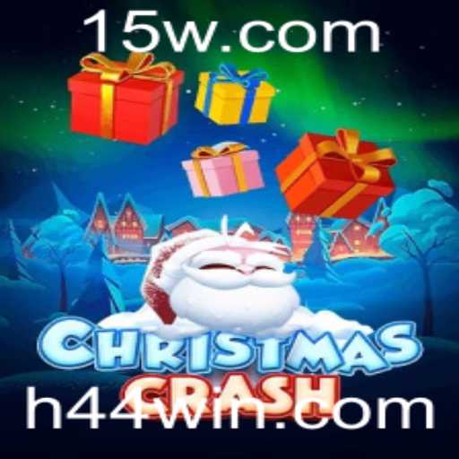 ChristmasCrash: Uma Jornada Festiva e Competitiva para Ganhar com 44win