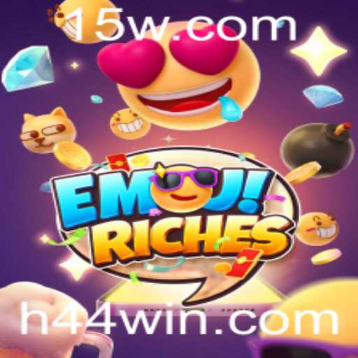 Descubra o Mundo Envolvente de EmojiRiches e a Tendência 44win