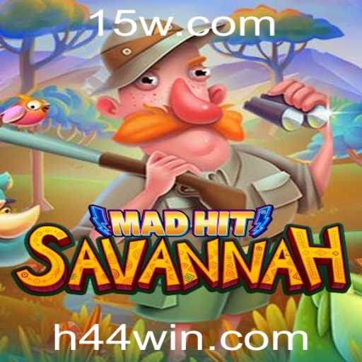 Explorando o Fascinante Mundo de MadHitSavannah: O Jogo de Desafios e Estratégias com 44win